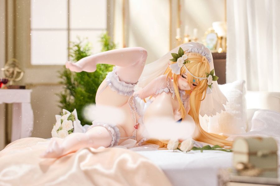 【R18PVC-預定】NANAhiro 逆流茶會 原畫 妖精的花嫁 