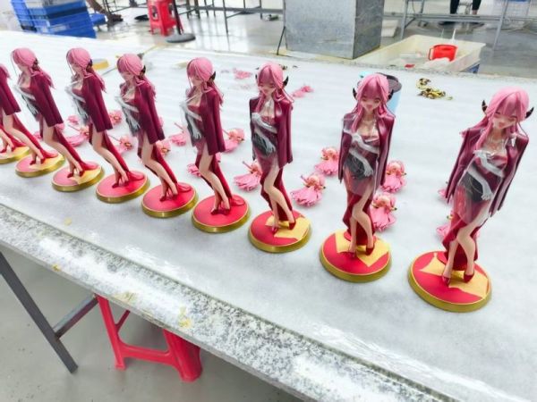 【海外代購】miwu 碧藍檔案 陸八魔愛露 