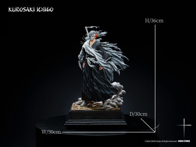 【預定】Cross 初見端倪的虛化-面具一嘰咕 