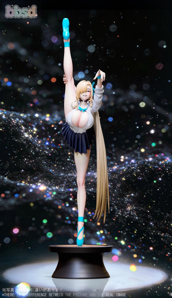 【預定】BBSD 芭蕾少女  蔚藍檔案 
