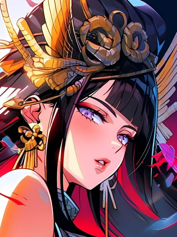 【海外代購】星空《炫彩千手丸》死神修多羅零番隊境·界裝飾畫 