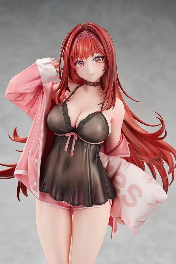 【PVC預定】GOOD SMILE ARTS SHANGHAI GSC 勝利女神：新的希望 拉毘:小紅帽 摯愛之紅 