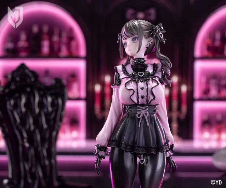 【PVC預定】MJ Atelier 授權畫師YD 黑川美羽 