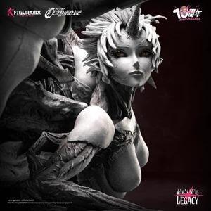 【特價海外現貨】Figurama 迪妮莎VS菲斯娜 大劍 