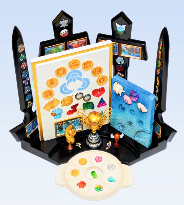 【海外代購】青鳥模玩 冠軍小智榮譽殿堂 