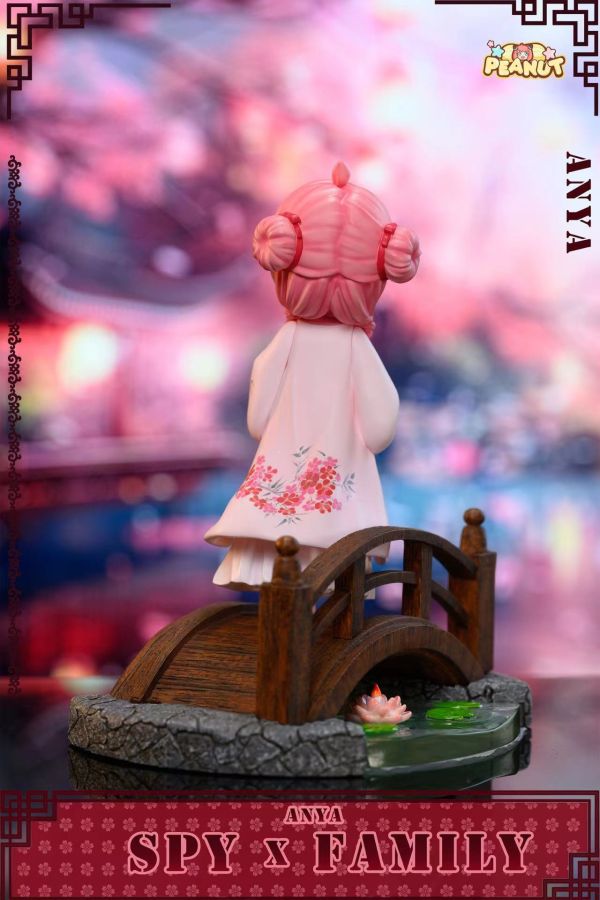 【已截單/代購洽客服】Peanut Studio 遊園粉紅女孩 安妮亞 
