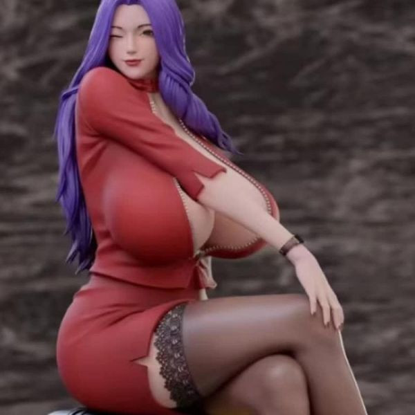 【預定】SODA Milf航空公司 親愛的母親Clara 