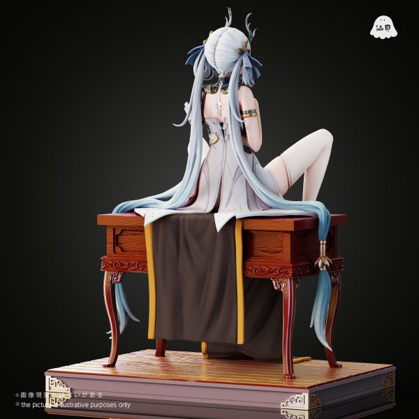 【預定】仙貝 Xianbei 鳴潮 今汐 Jinhsi 