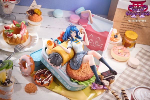 【預定】Cute Creators 敗犬女主太多了 第一彈 八奈見杏菜 