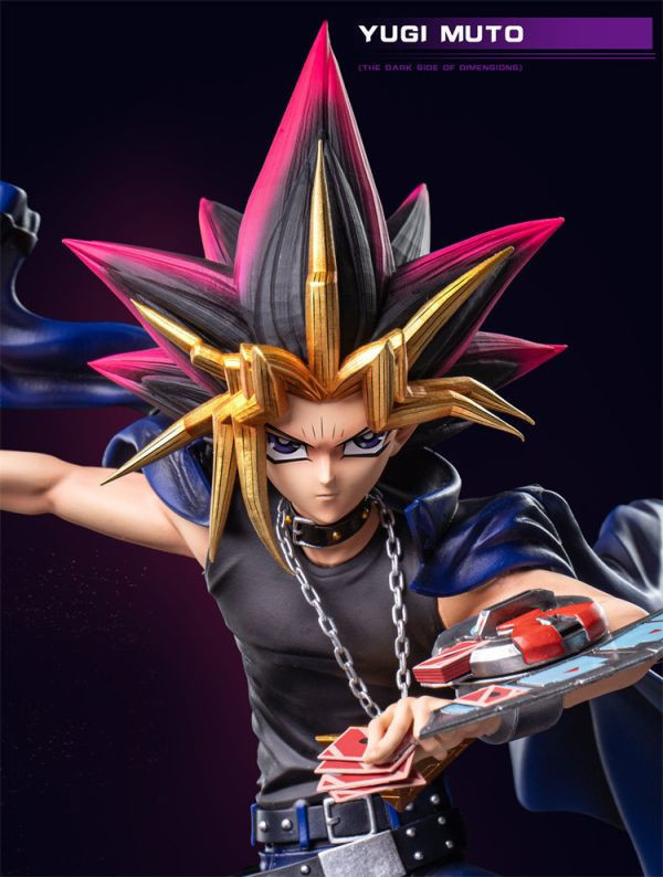 『海外代購』遊戲王 YXW 武藤遊戲 暗遊戲 Yu Gi Muto 