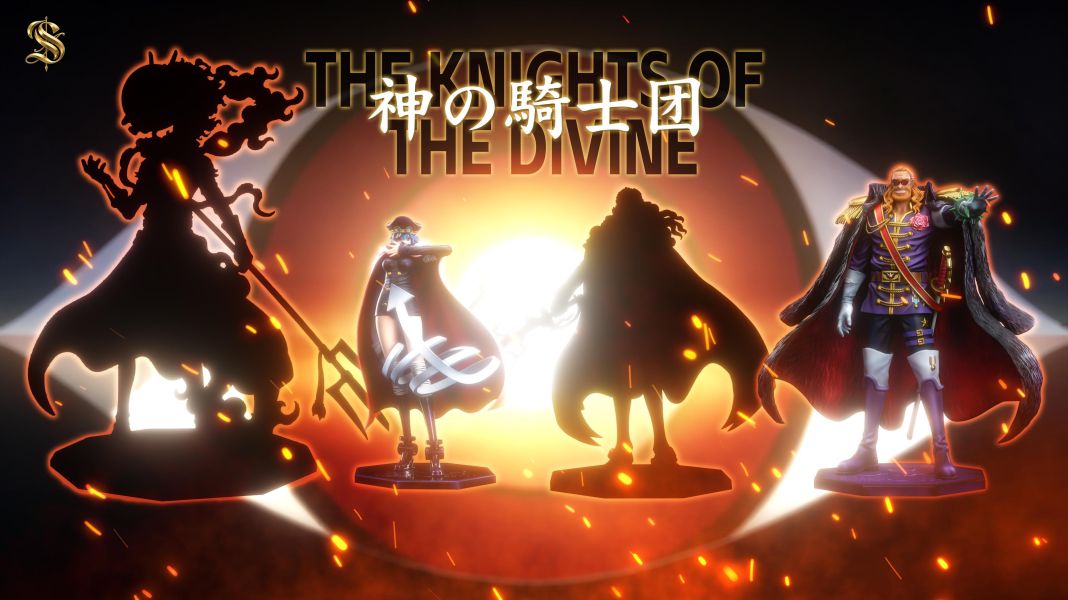 【預定】天蠍社 聖 神之騎士團 第2彈 索瑪茲 