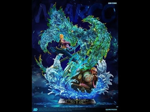 【海外現貨】ZZDD 二週年限定 馬爾科 