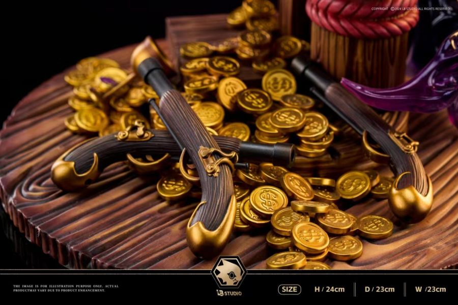 【預定】LB 桌擺果實系列NO.2 暗暗果實 