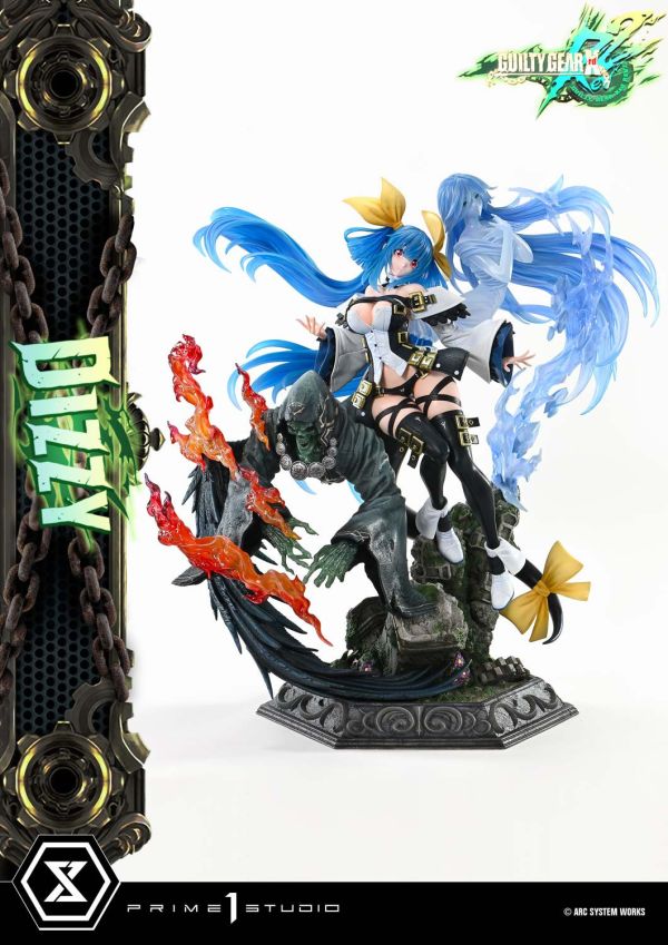 【預定】Prime 1 P1S 1/4 罪惡裝備啟示者2 Dizzy 迪茲 UPMGG-01/S 