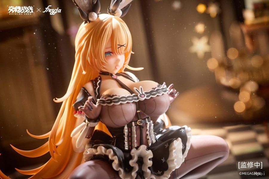 【PVC預定】Freyja 交錯戰線 莉普絲 