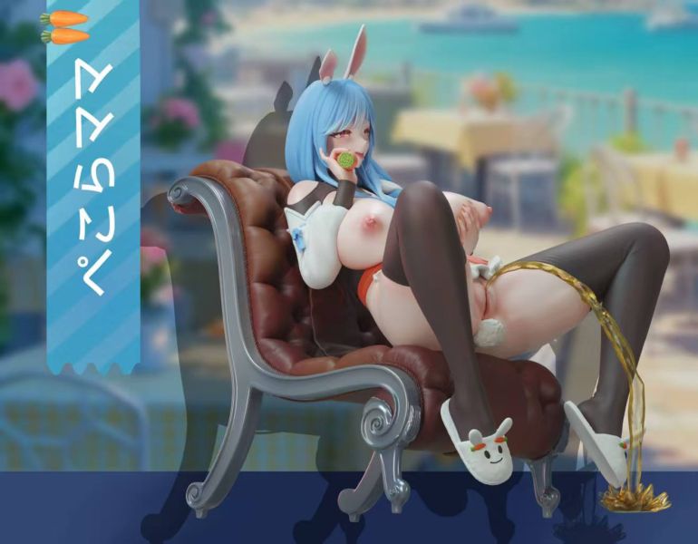 【R18-預定】spider 兔田佩克拉媽媽 