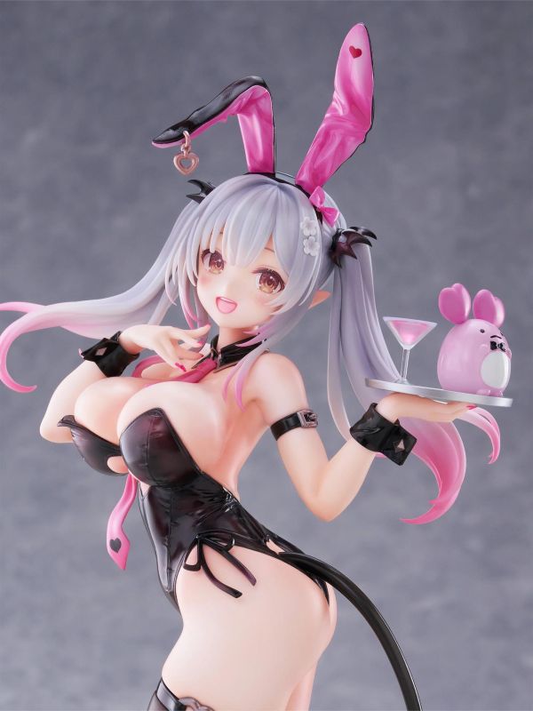 【PVC預定】F:NEX 限定特典版 VTuber 周防帕特拉 兔女郎 1/6 附替換表情&配件 