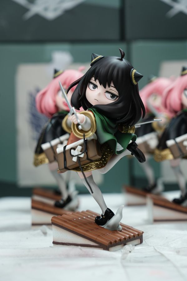 【已截單/代購】整活 兵長阿尼亞 