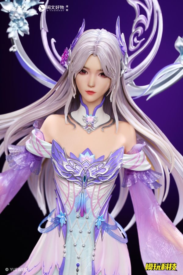 【預定】模玩科技 閱文 鬥破蒼穹 小醫仙 · 鬥尊仙韻 