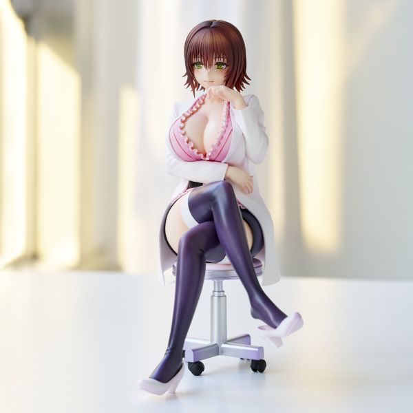 【預定】UnionCreative UC 出包王女DARKNESS 護理師系列 禦門涼子～保健室的老師～ 