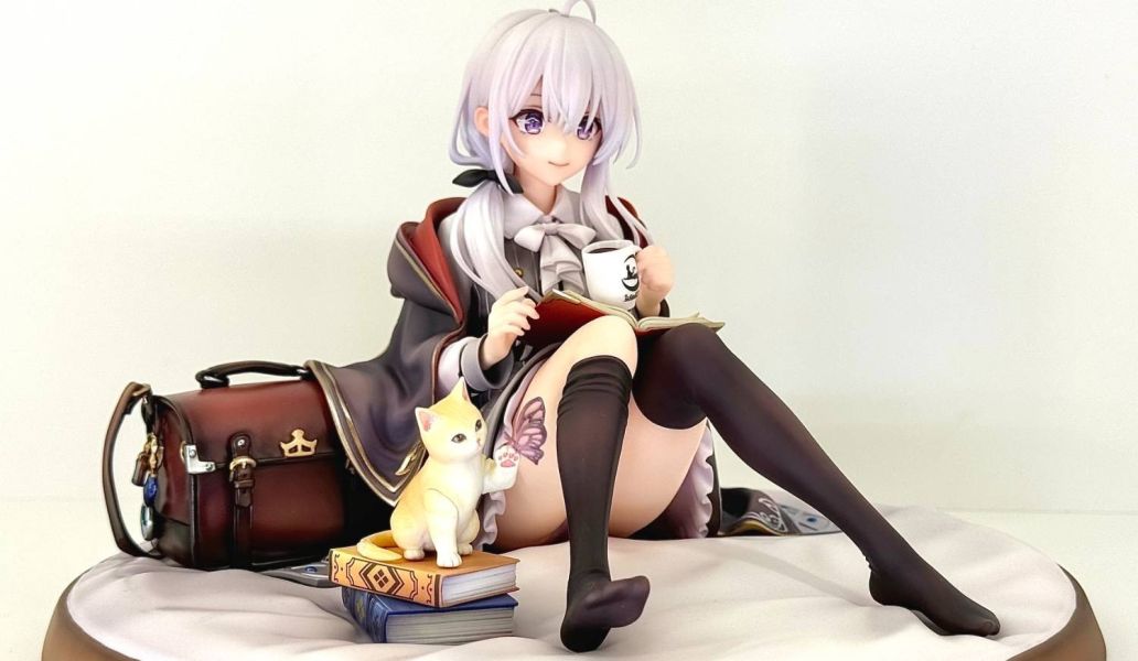 【預定】Design COCO 魔女之旅 伊蕾娜 