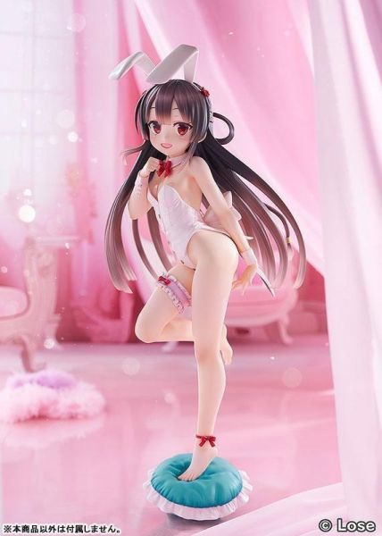 【PVC-預定】Phat! 愛上火車 八六 兔女郎 