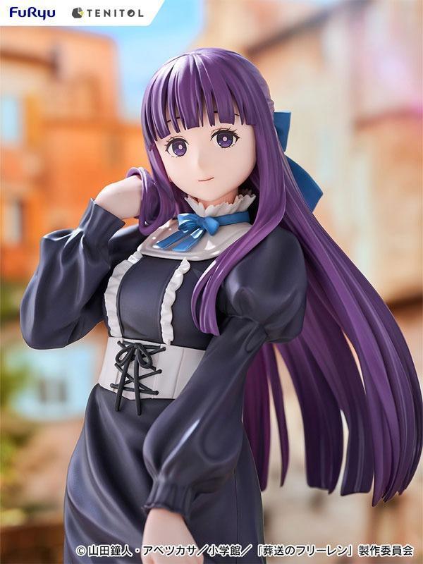 【PVC預定】Furyu TENITOL TALL 葬送的芙莉蓮 芙莉蓮 古典風連身裙Ver 