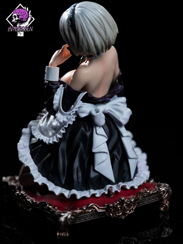 【預定】Evanescen メイド覚醒ヨルハ2號B型 