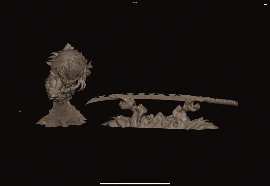 【預定】Fiend 野性拉滿！嘴平伊之助 