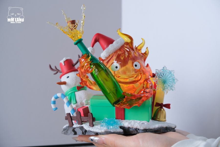 【預定】喵喵島 MMLAND 聖誕節卡西法 