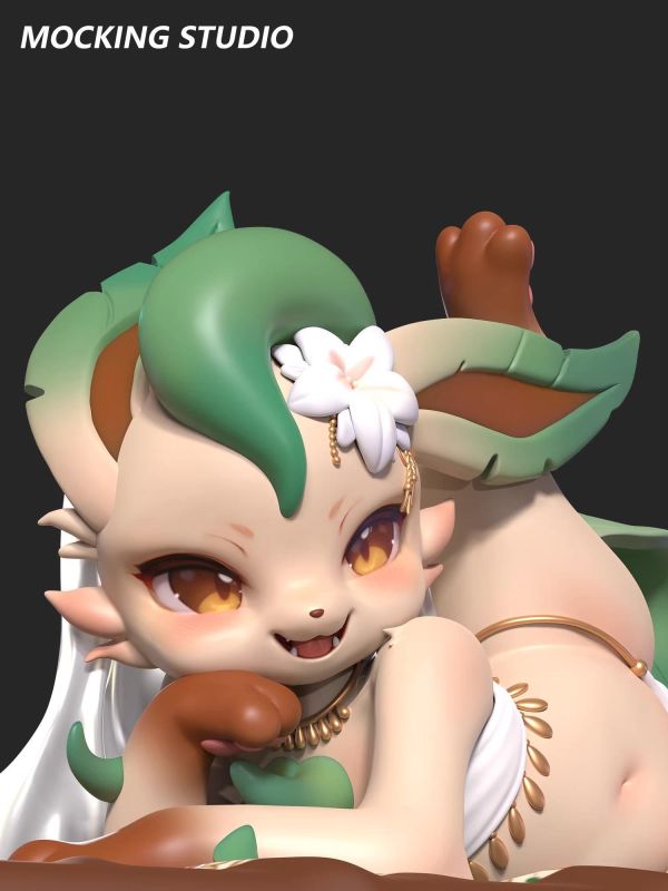 【預定】主意玩家 舞孃伊布系列西域舞孃葉伊布 