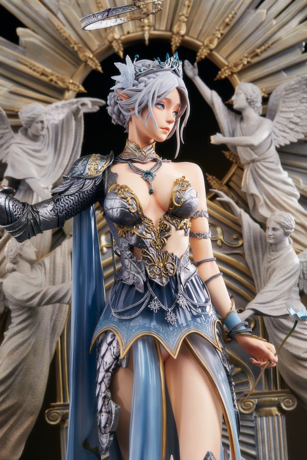 【海外代購】TRIEAGLES 玄機科技授權 WLOP 鬼刀 CRYSTAL SERIES系列《破碎》 