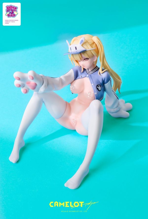 【R18PVC-預定】Native CAMELOT FymriE 原畫 野球部醬 