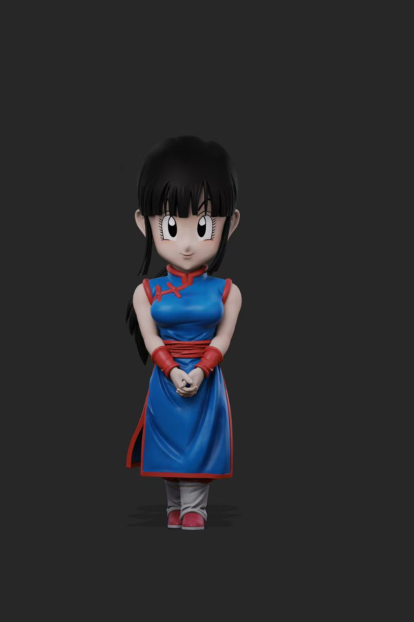 【預定】POWER 七龍珠 琪琪 