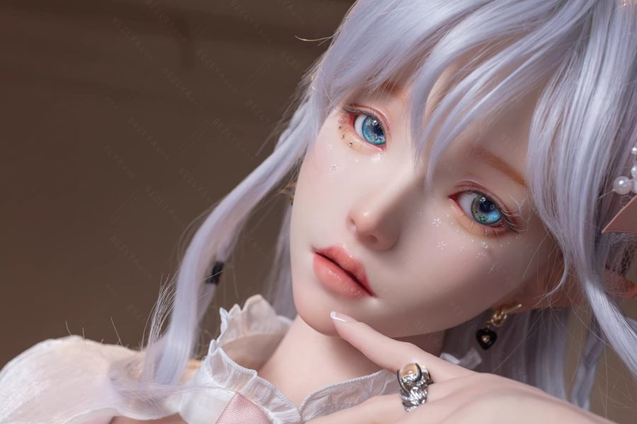 【R18-預定】彼之良 失語精靈 卡利亞 ULTRA妝 1/1 可動女人偶 