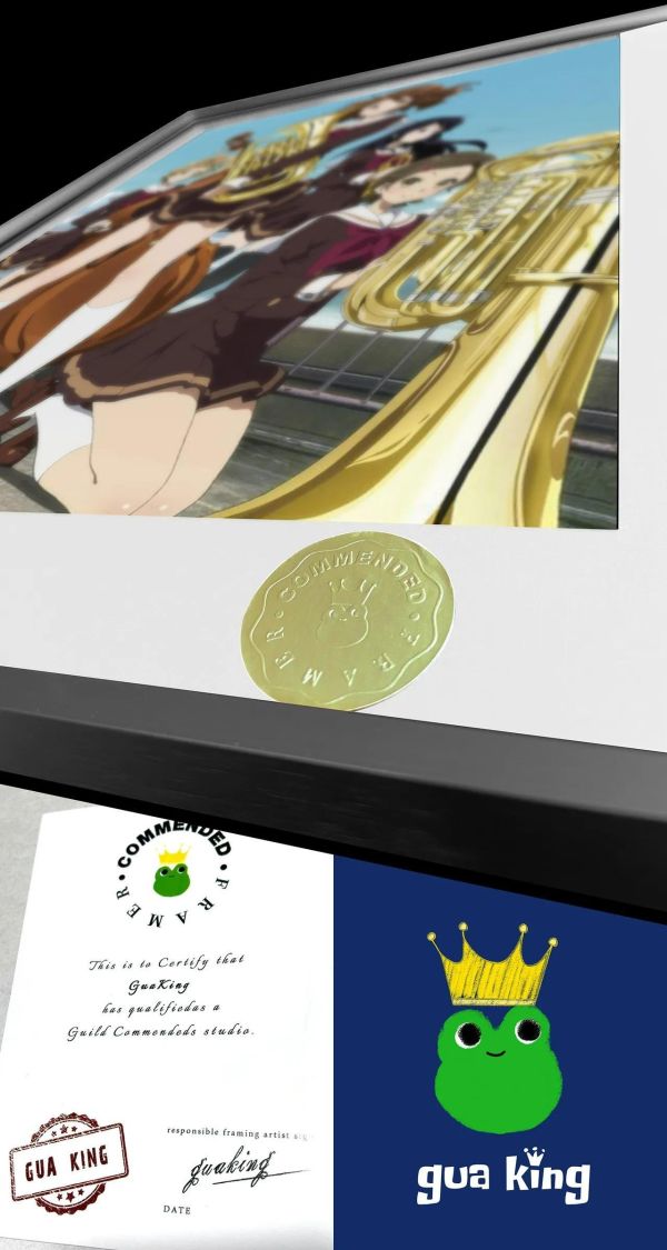 【海外代購】皇呱 《吹奏部成員照》裝飾畫 午睡毯 地毯 