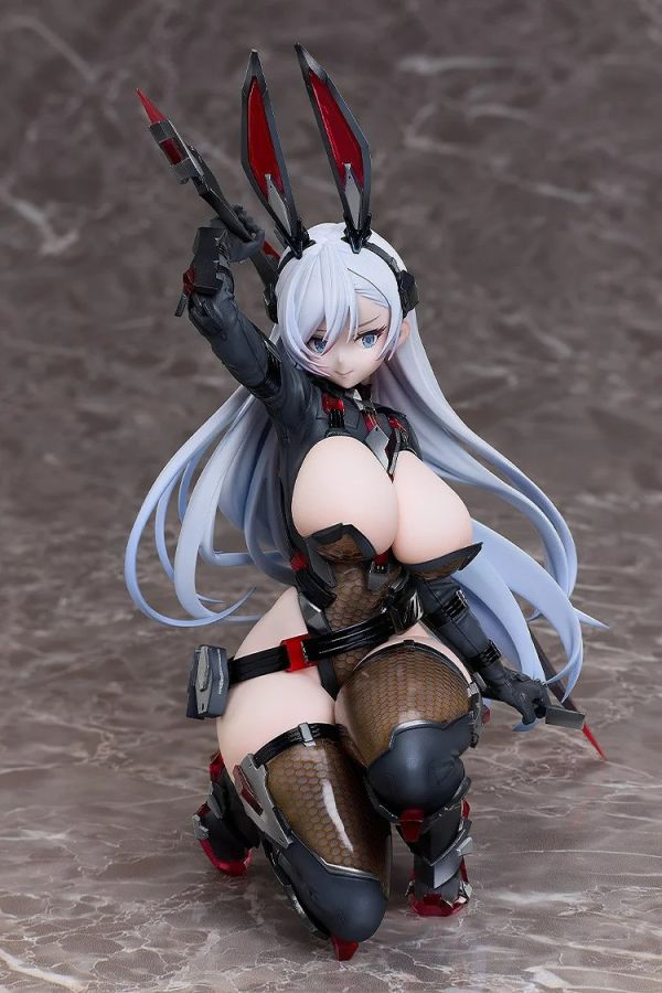 【預定】FREEing 武士兔女郎 牡丹 Designed by saitom 