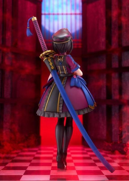 【PVC預定】QuesQ Fate FGO Avenger 謎之蘭丸X 