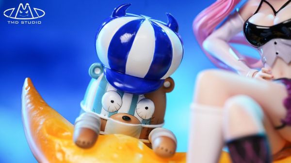 【海外代購】TMD Toy's my dream 新月佩佩 