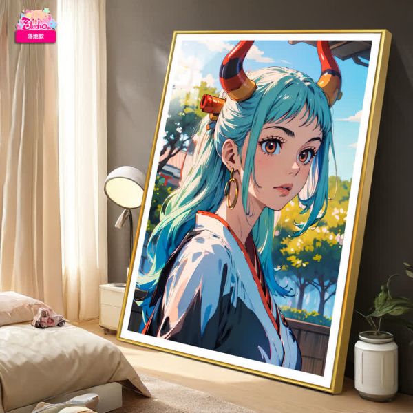 【海外代購】阿喵畫社 和之國大和 