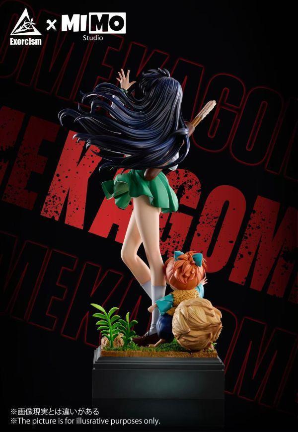 【海外代購】破魔 Exorcism MIMO 犬夜叉共鳴第四彈 戈薇與七寶 