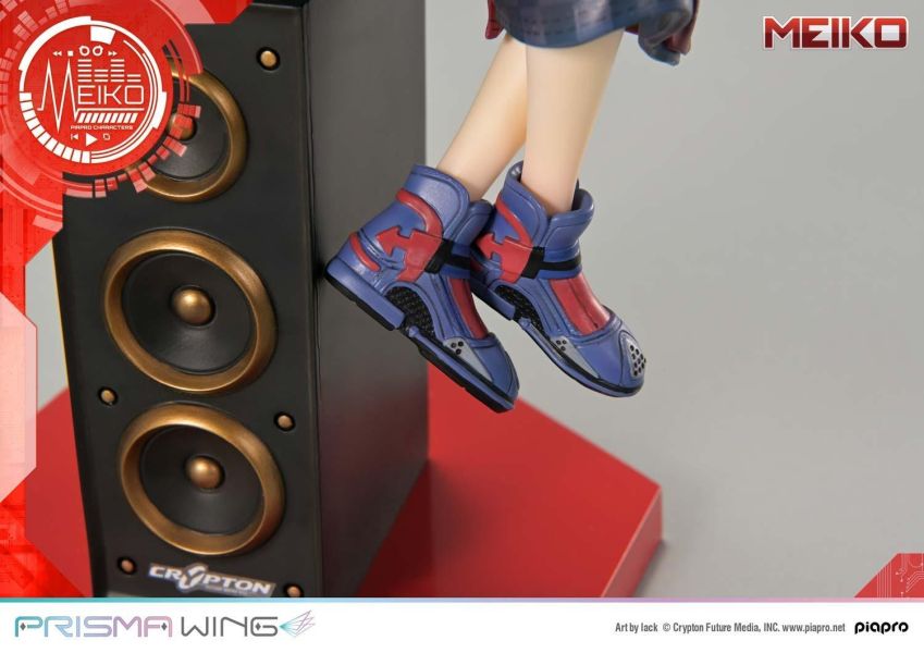 【PVC預定】P1S PRISMA WING Piapro MEIKO PWPCL-05S 特典版 