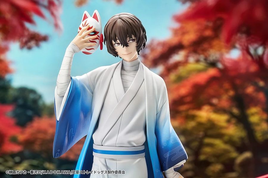 【預定】Good Smile Company GSC 文豪野犬 太宰治 和服Ver. 