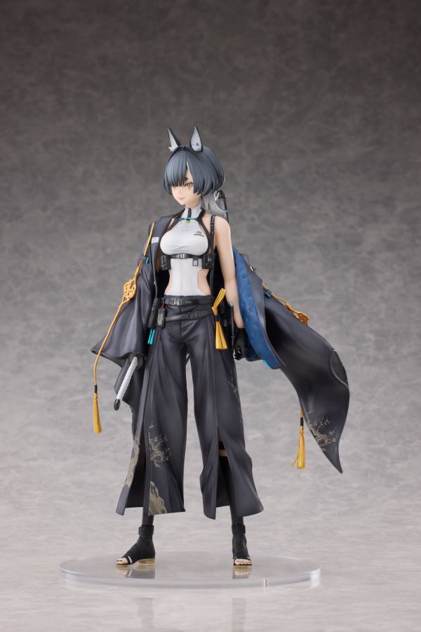 【預定】MAGI ARTS 現人凝神 系列 柏犬-律 
