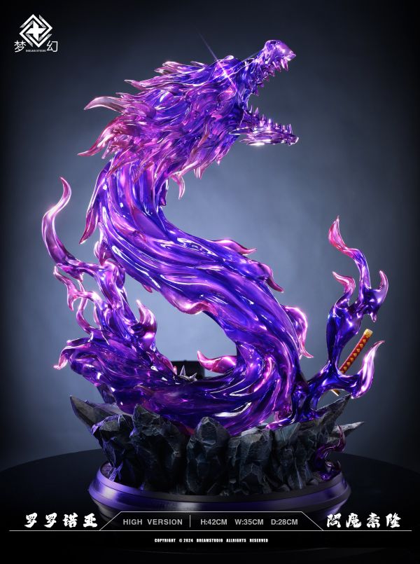 【已截單/代購洽客服】夢幻 Dream 閻魔霸纏 閻魔索隆 