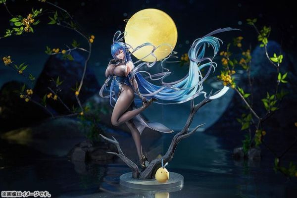 【PVC預定】Good Smile Company GSC 碧藍航線 紐澤西 Let's Dance! 月下起舞Ver. 