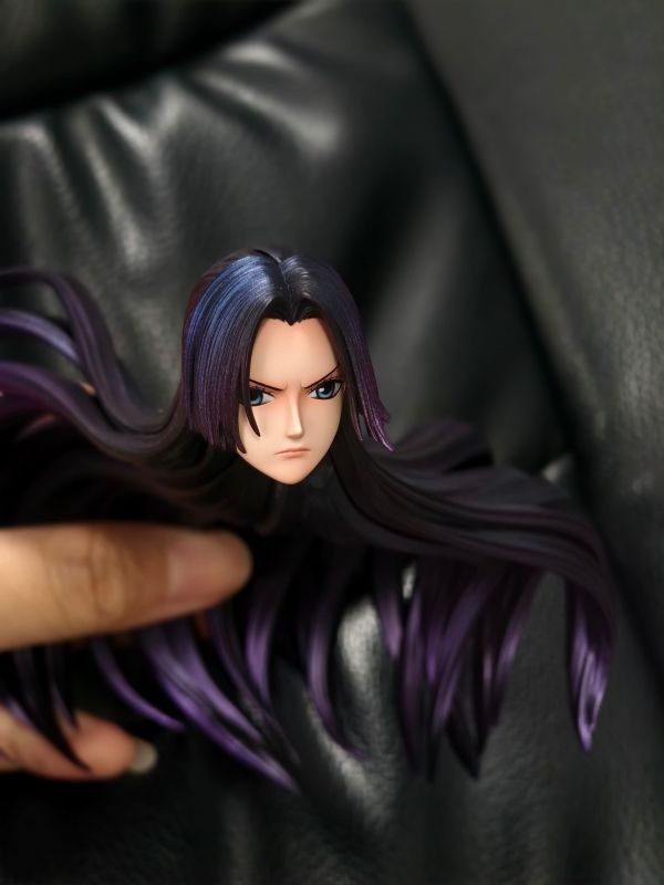 【海外現貨】MJ 漫匠 海賊王 寵夫狂魔 漢庫克 女帝 發光版 