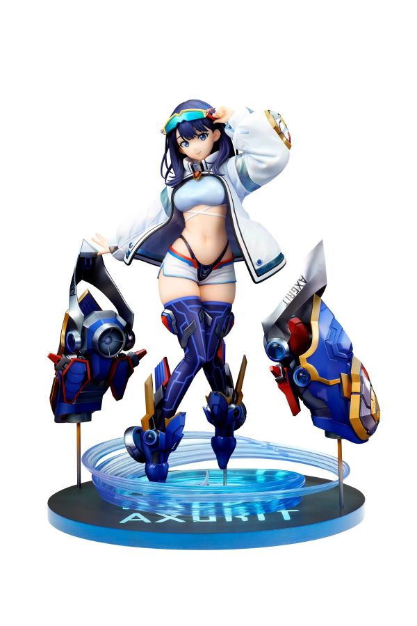 【預定】Design COCO 古立特宇宙 寶多六花 AXGRIT 