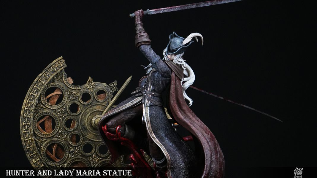 【預定】Bard 名場景 第四場 星辰鐘塔內的戰鬥 瑪麗亞 VS 老獵人 
