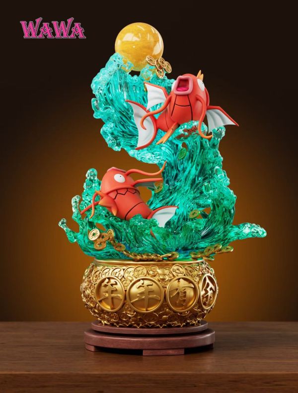 【預定】wawa 招財鯉魚王年年有餘 